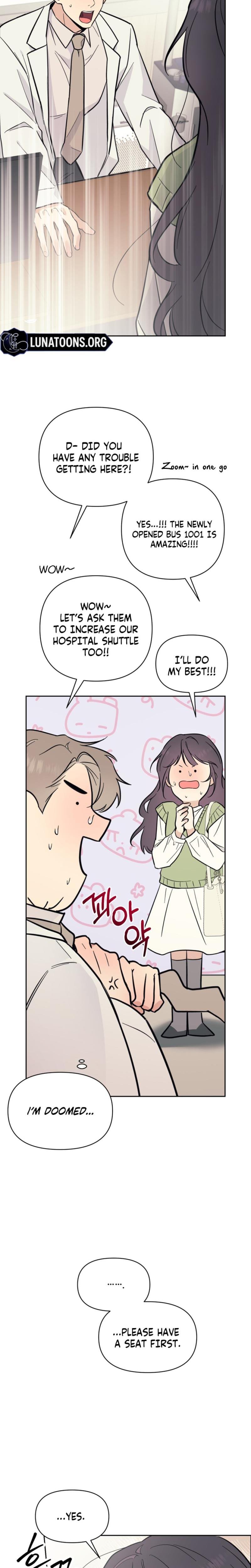 The Prescription is the Doctor! (Uncensored), chapter 4, page 8 of 20