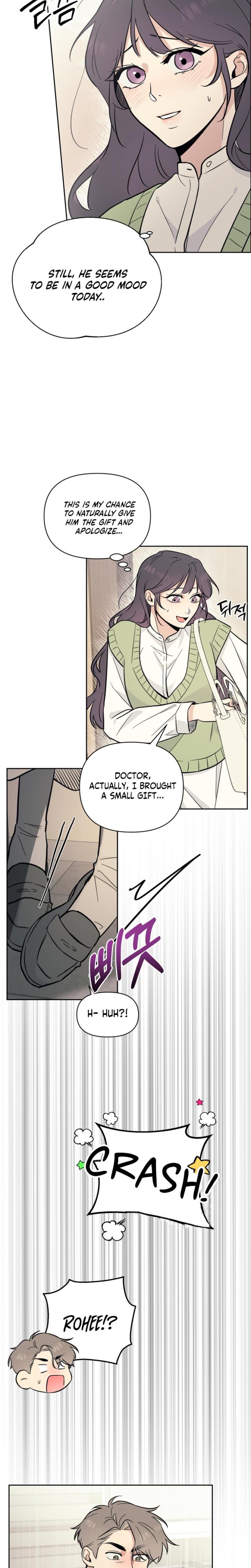 The Prescription is the Doctor! (Uncensored), chapter 4, page 9 of 20