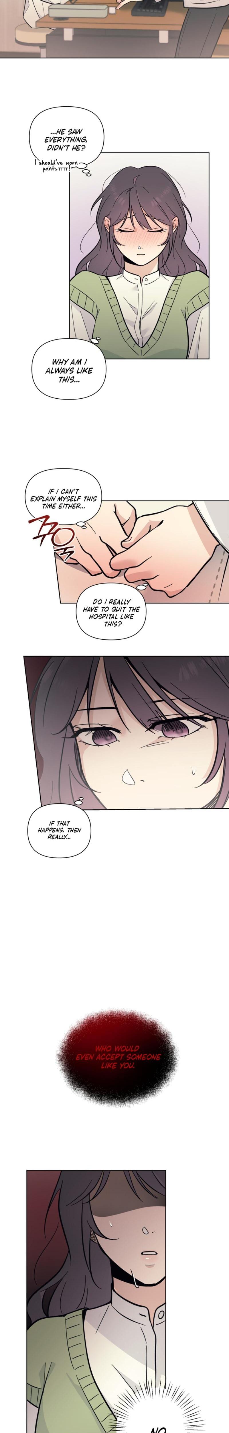 The Prescription is the Doctor! (Uncensored), chapter 4, page 12 of 20