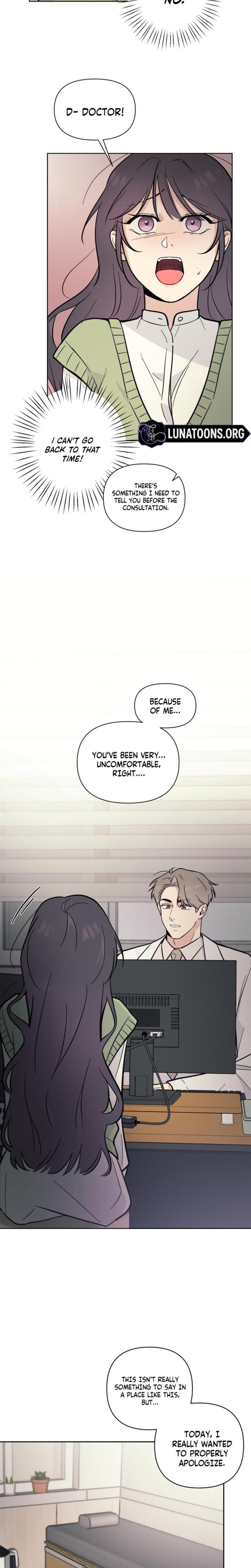 The Prescription is the Doctor! (Uncensored), chapter 4, page 13 of 20