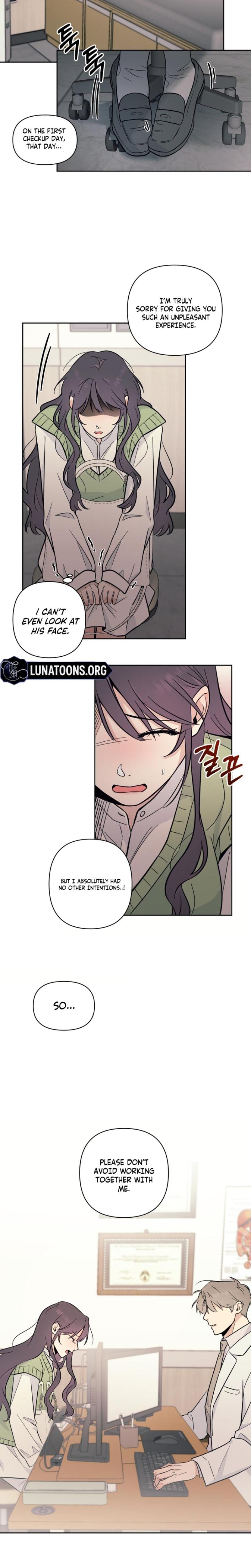 The Prescription is the Doctor! (Uncensored), chapter 4, page 14 of 20