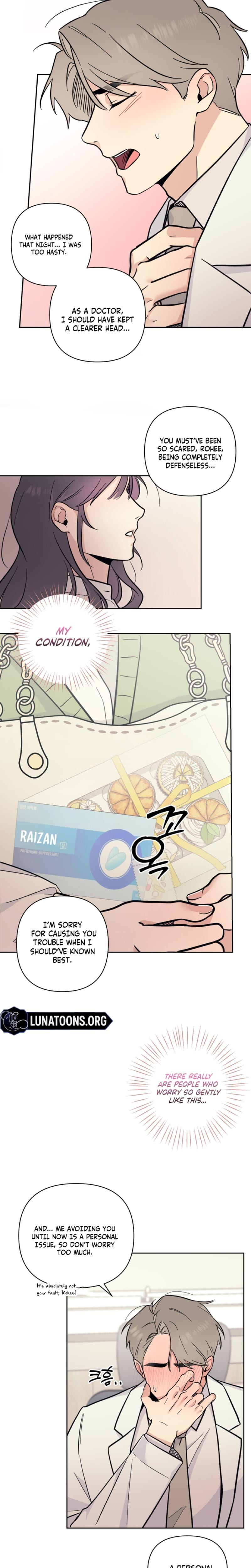 The Prescription is the Doctor! (Uncensored), chapter 4, page 17 of 20
