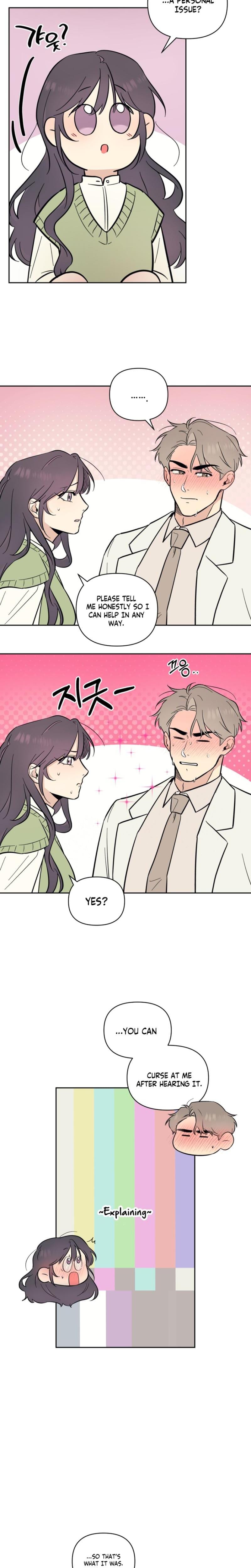The Prescription is the Doctor! (Uncensored), chapter 4, page 18 of 20