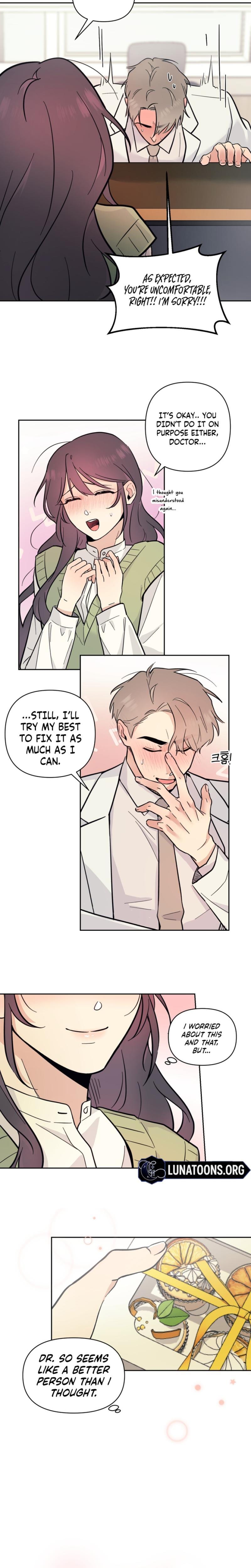 The Prescription is the Doctor! (Uncensored), chapter 4, page 19 of 20
