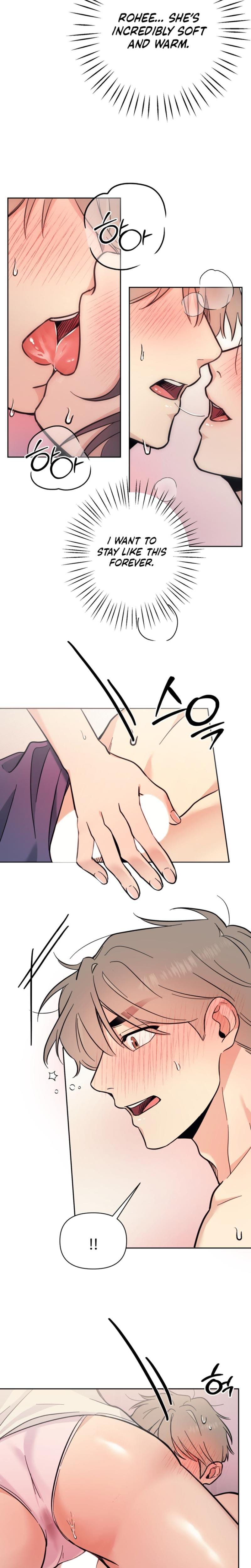 The Prescription is the Doctor! (Uncensored), chapter 5, page 7 of 18