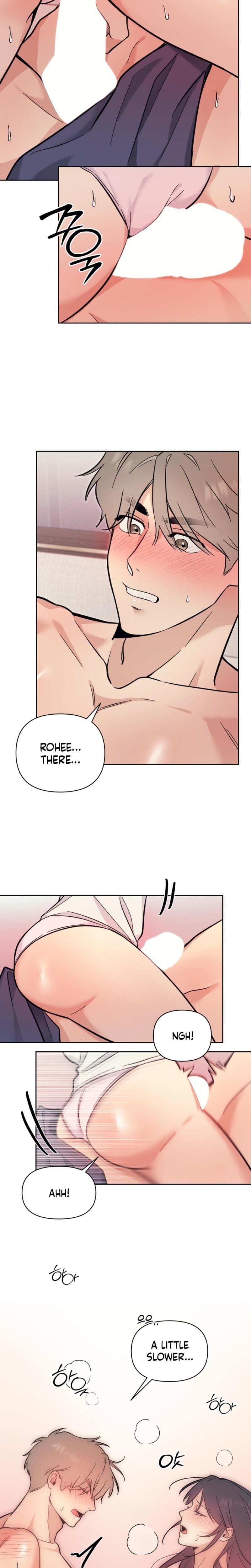 The Prescription is the Doctor! (Uncensored), chapter 5, page 8 of 18