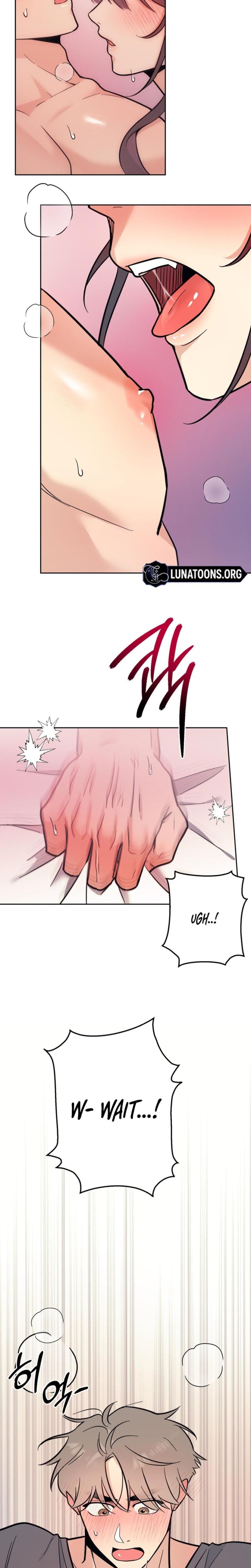 The Prescription is the Doctor! (Uncensored), chapter 5, page 10 of 18