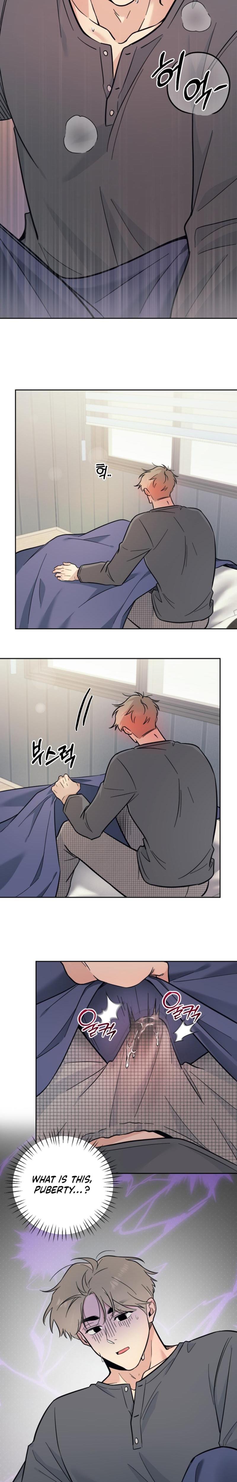 The Prescription is the Doctor! (Uncensored), chapter 5, page 11 of 18
