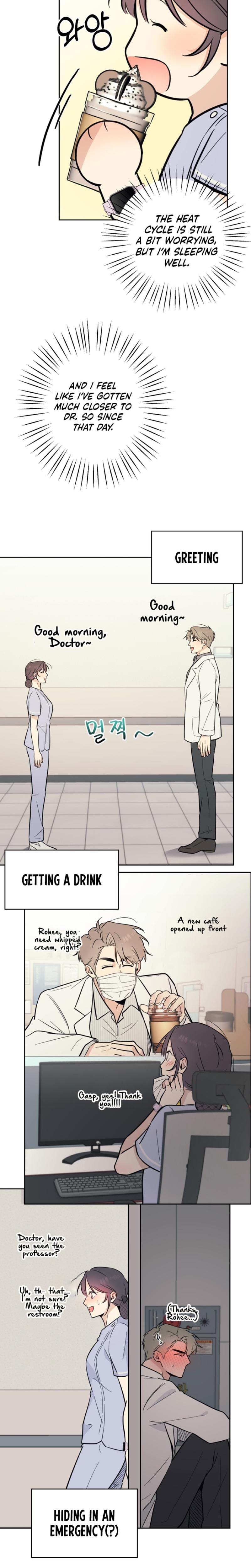 The Prescription is the Doctor! (Uncensored), chapter 5, page 15 of 18