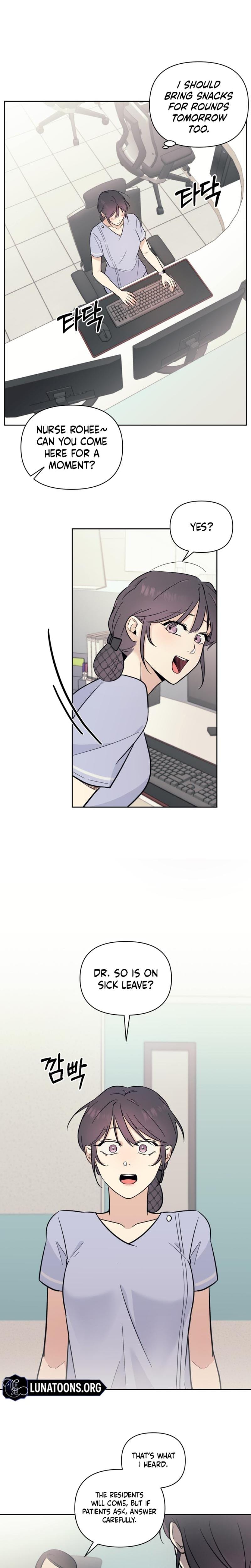 The Prescription is the Doctor! (Uncensored), chapter 5, page 16 of 18
