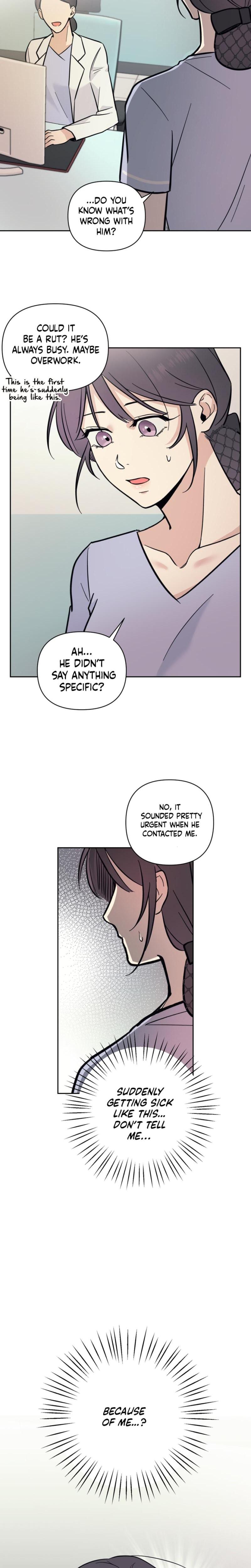 The Prescription is the Doctor! (Uncensored), chapter 5, page 17 of 18