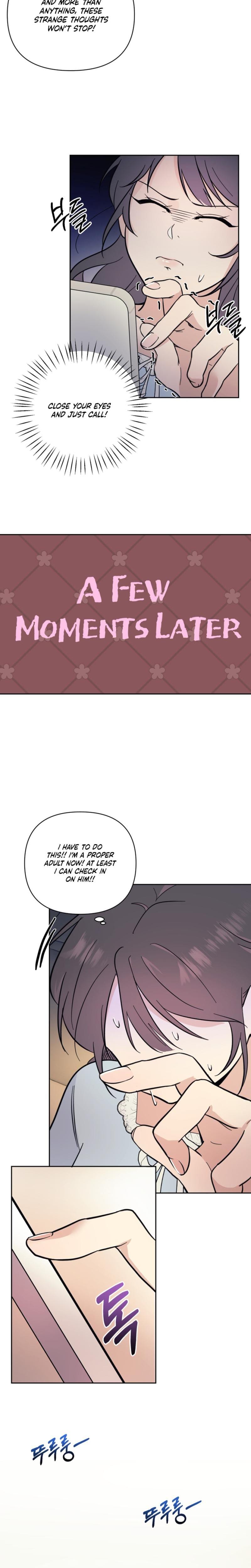 The Prescription is the Doctor! (Uncensored), chapter 6, page 5 of 20