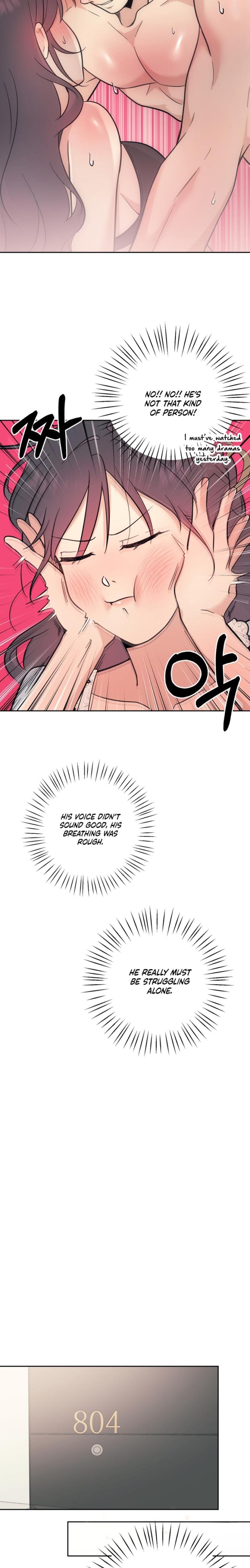 The Prescription is the Doctor! (Uncensored), chapter 6, page 9 of 20