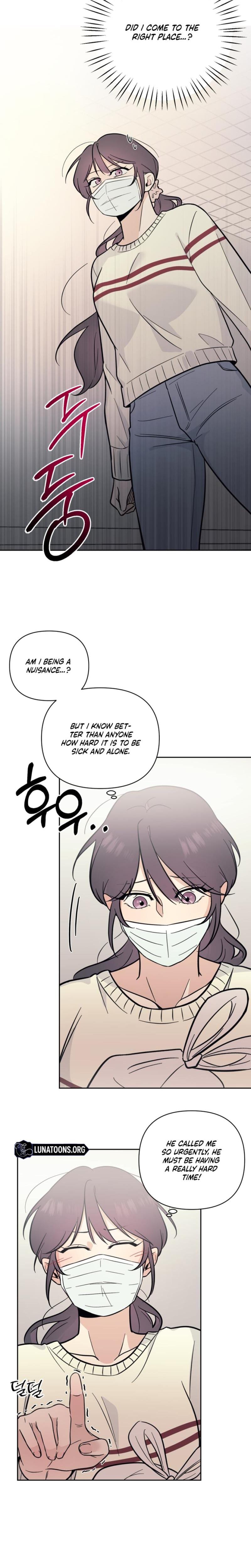 The Prescription is the Doctor! (Uncensored), chapter 6, page 10 of 20