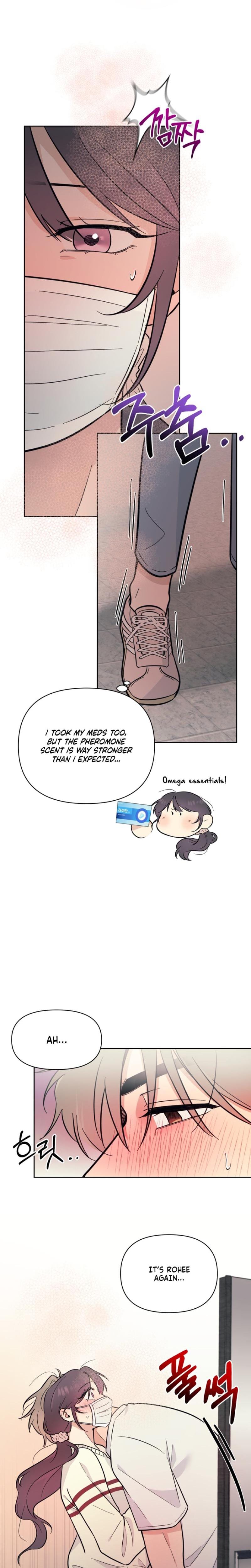 The Prescription is the Doctor! (Uncensored), chapter 6, page 12 of 20