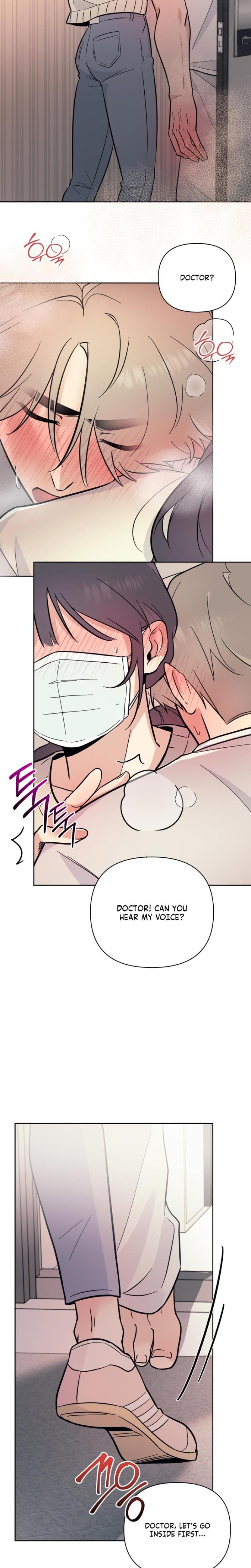 The Prescription is the Doctor! (Uncensored), chapter 6, page 13 of 20