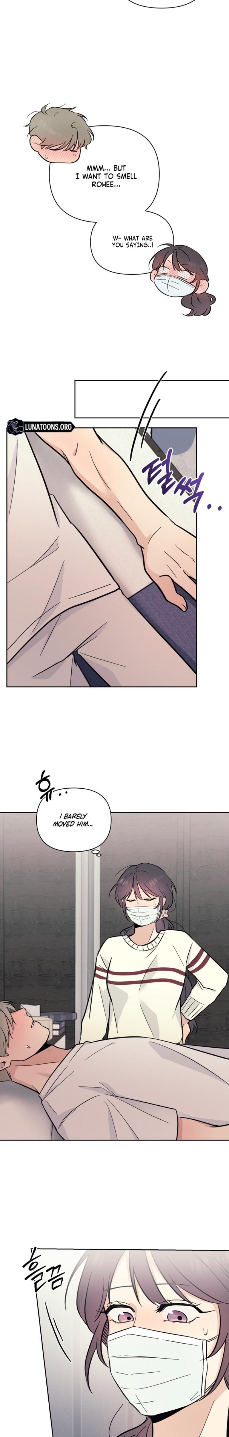 The Prescription is the Doctor! (Uncensored), chapter 6, page 14 of 20