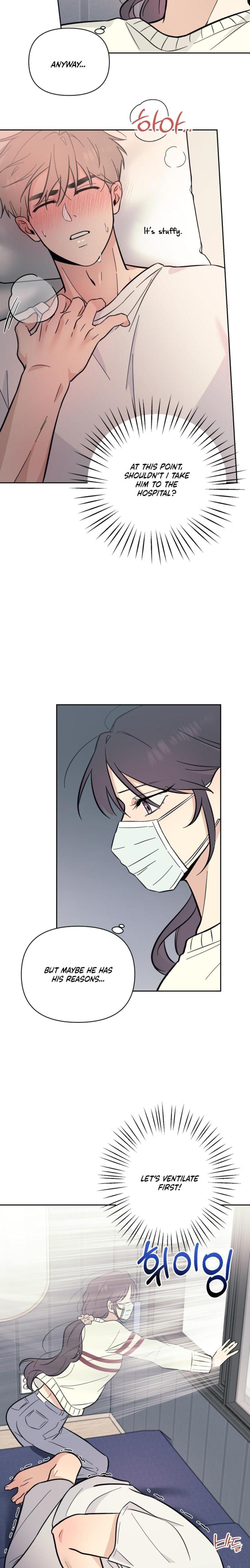 The Prescription is the Doctor! (Uncensored), chapter 6, page 15 of 20