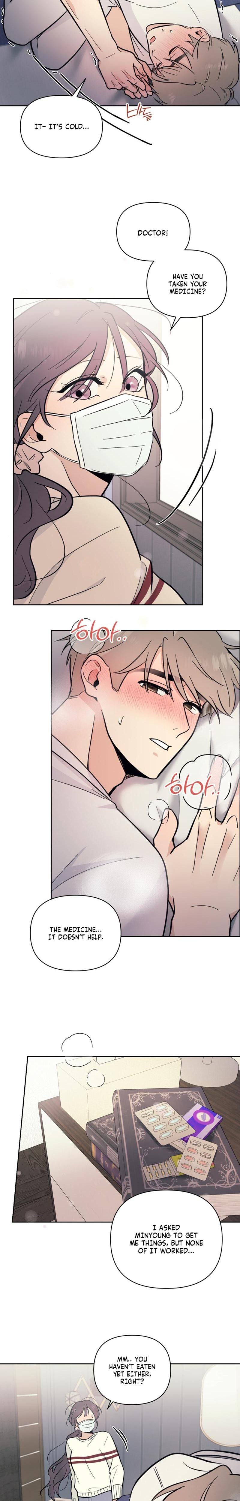 The Prescription is the Doctor! (Uncensored), chapter 6, page 16 of 20