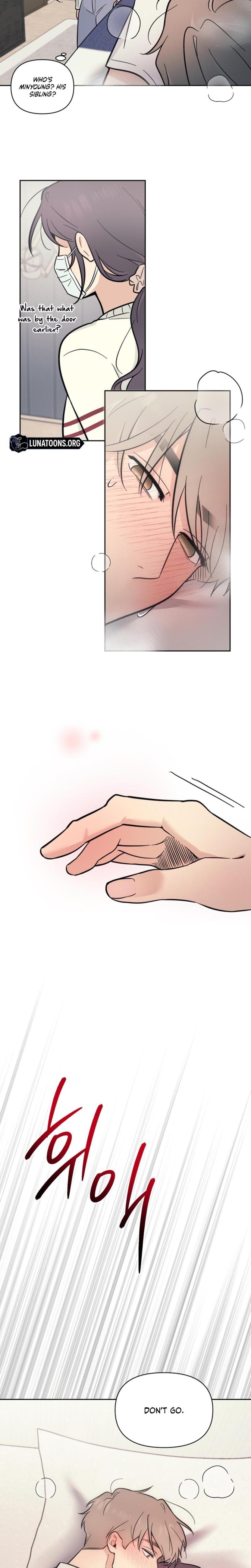 The Prescription is the Doctor! (Uncensored), chapter 6, page 17 of 20
