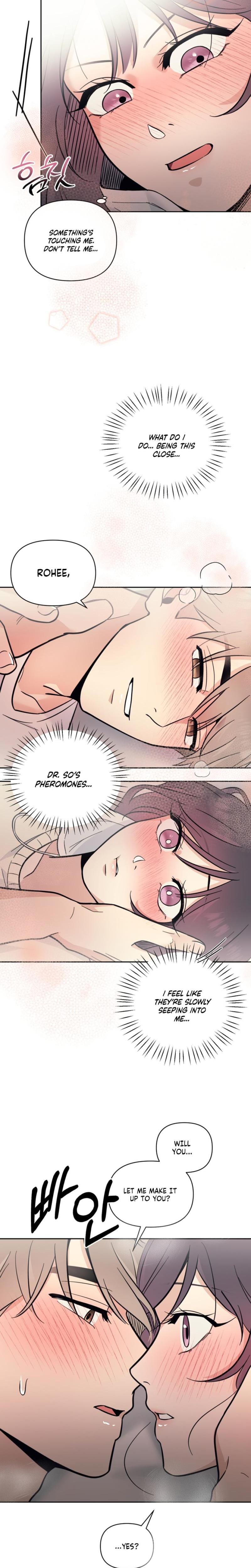 The Prescription is the Doctor! (Uncensored), chapter 6, page 19 of 20