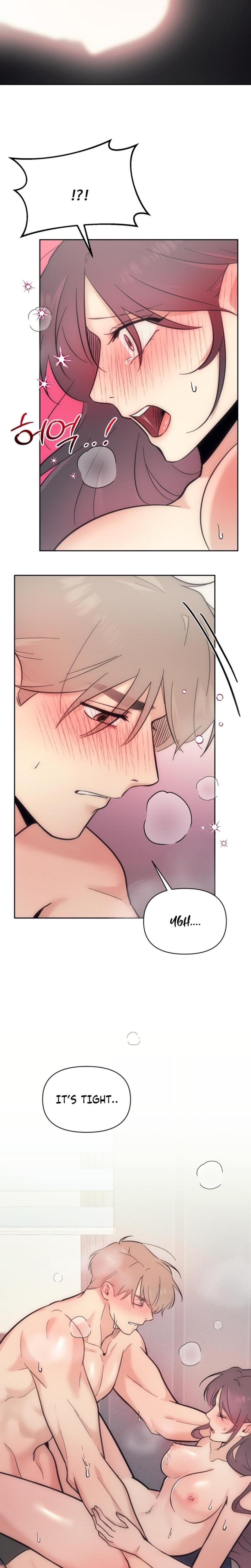 The Prescription is the Doctor! (Uncensored), chapter 7, page 11 of 19