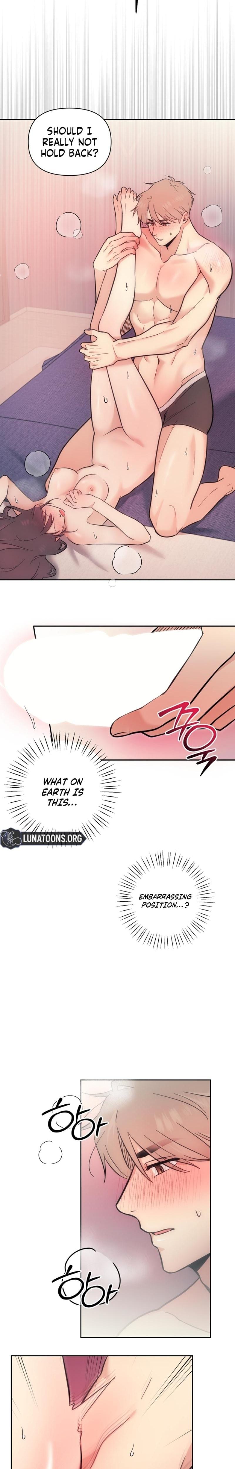 The Prescription is the Doctor! (Uncensored), chapter 7, page 15 of 19