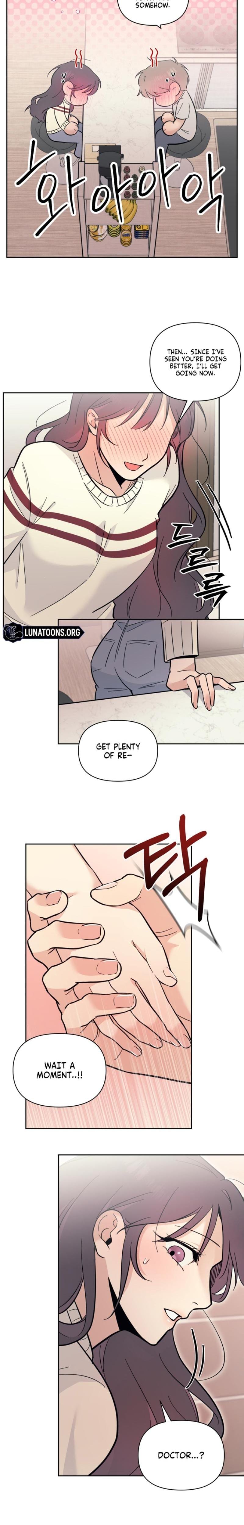 The Prescription is the Doctor! (Uncensored), chapter 8, page 7 of 21