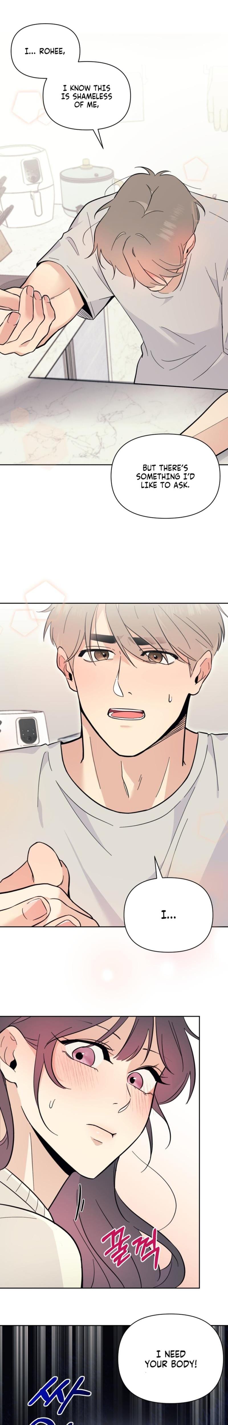 The Prescription is the Doctor! (Uncensored), chapter 8, page 8 of 21