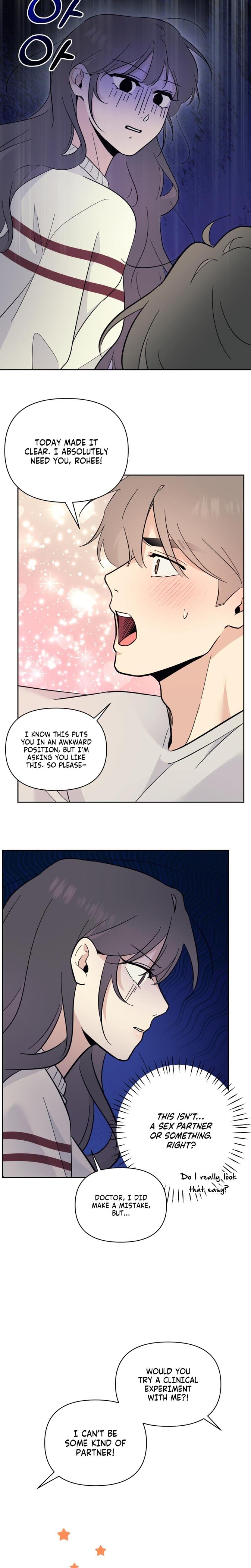 The Prescription is the Doctor! (Uncensored), chapter 8, page 9 of 21