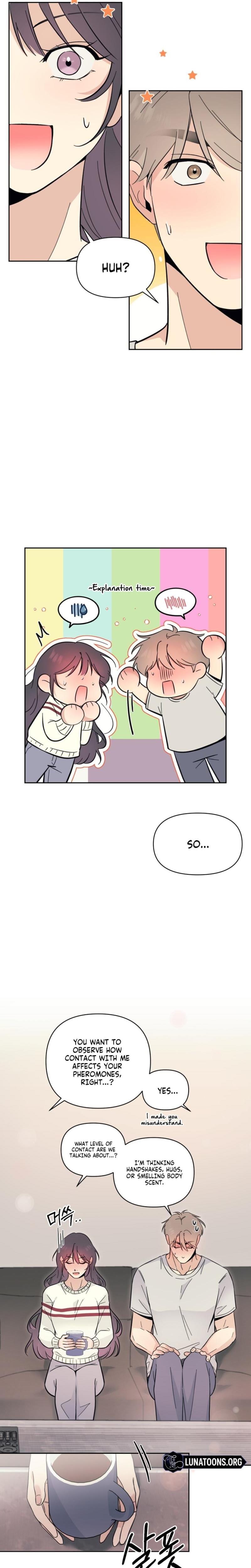 The Prescription is the Doctor! (Uncensored), chapter 8, page 10 of 21