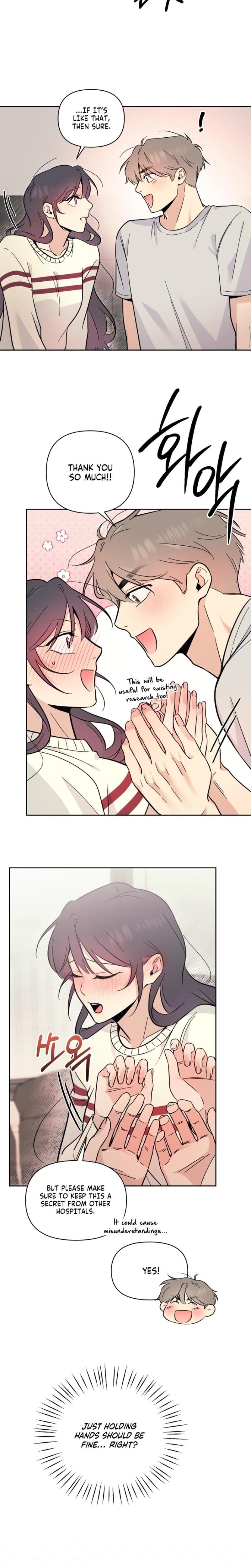 The Prescription is the Doctor! (Uncensored), chapter 8, page 11 of 21