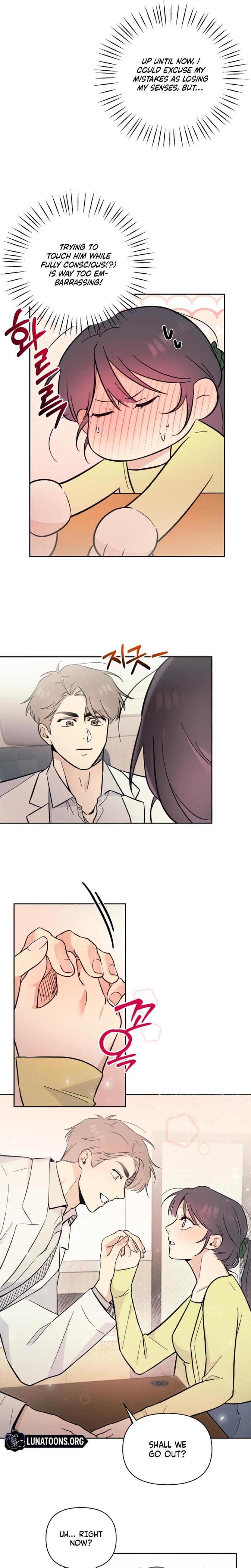 The Prescription is the Doctor! (Uncensored), chapter 8, page 13 of 21