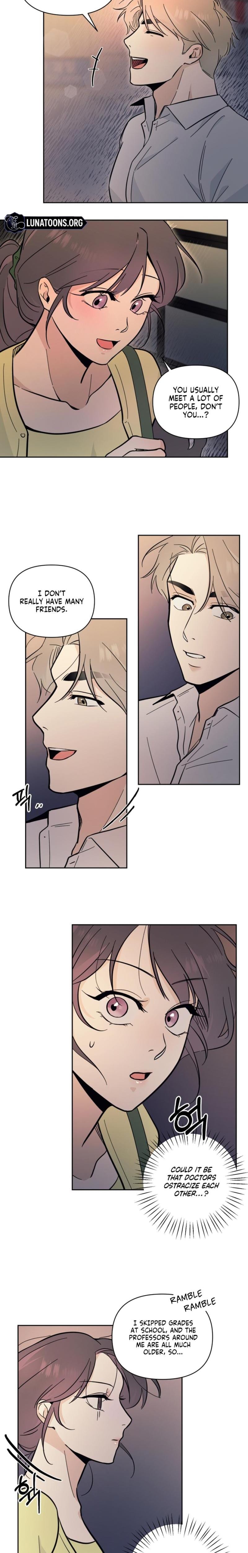 The Prescription is the Doctor! (Uncensored), chapter 8, page 17 of 21