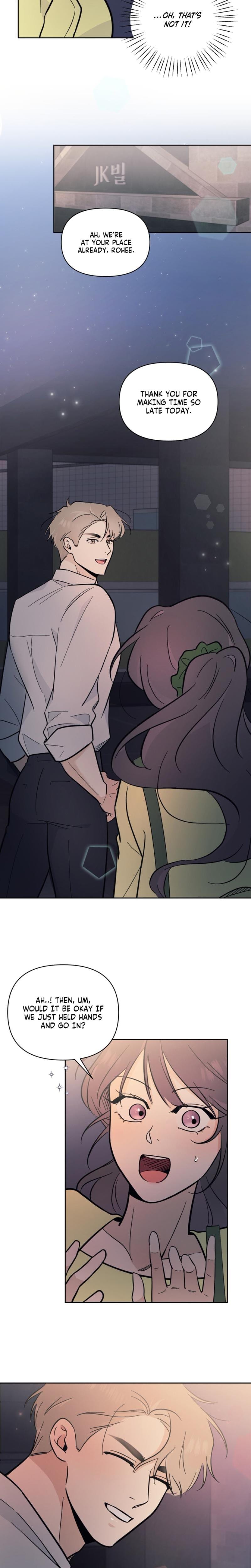 The Prescription is the Doctor! (Uncensored), chapter 8, page 18 of 21
