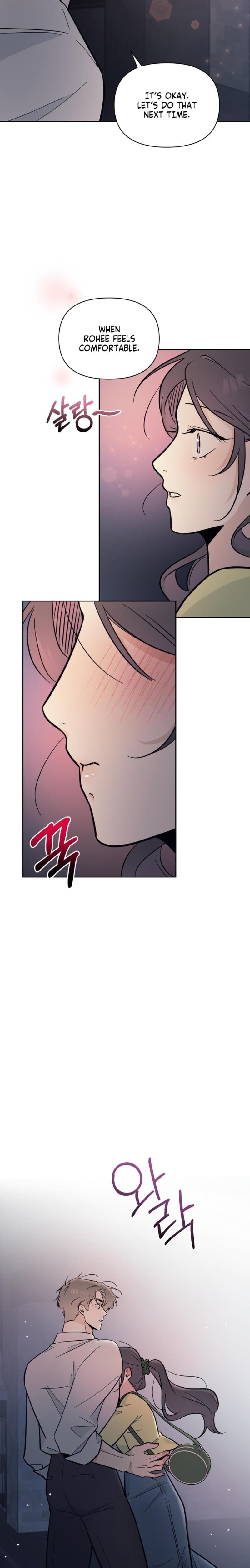 The Prescription is the Doctor! (Uncensored), chapter 8, page 19 of 21