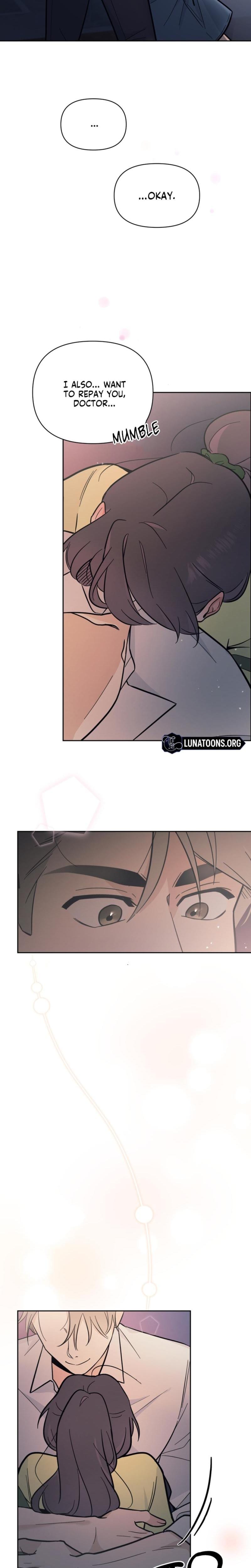 The Prescription is the Doctor! (Uncensored), chapter 8, page 20 of 21