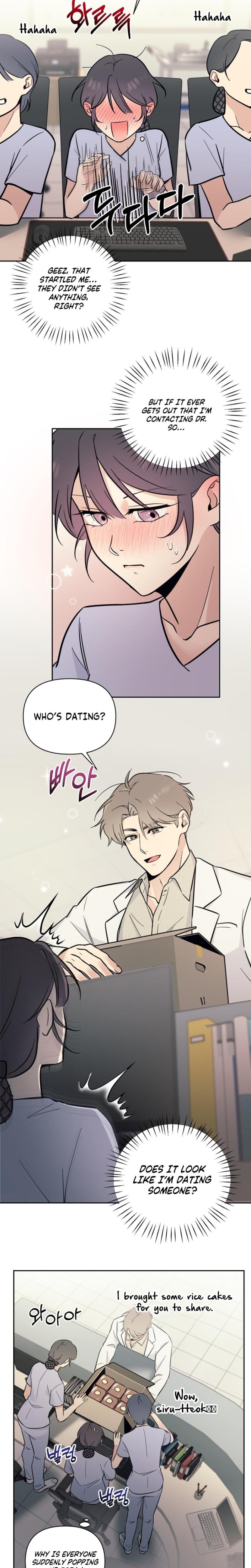 The Prescription is the Doctor! (Uncensored), chapter 9, page 5 of 18
