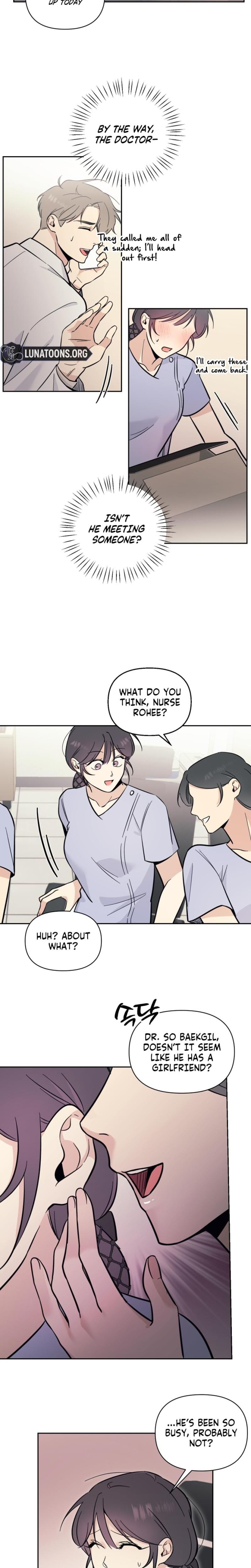 The Prescription is the Doctor! (Uncensored), chapter 9, page 6 of 18