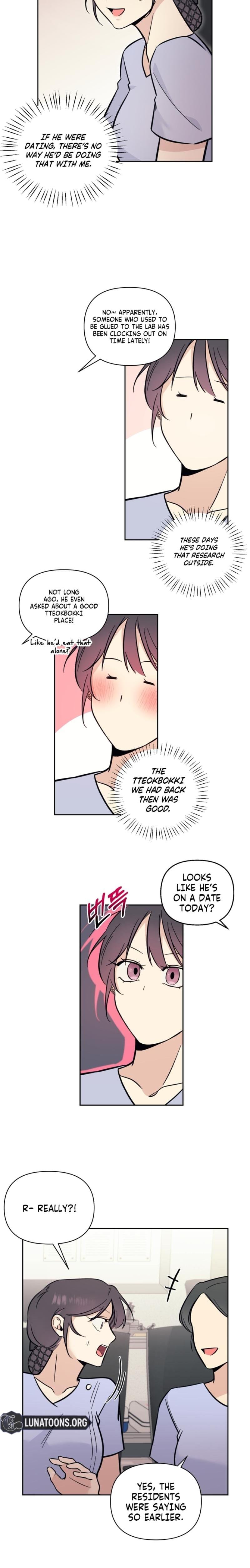 The Prescription is the Doctor! (Uncensored), chapter 9, page 7 of 18