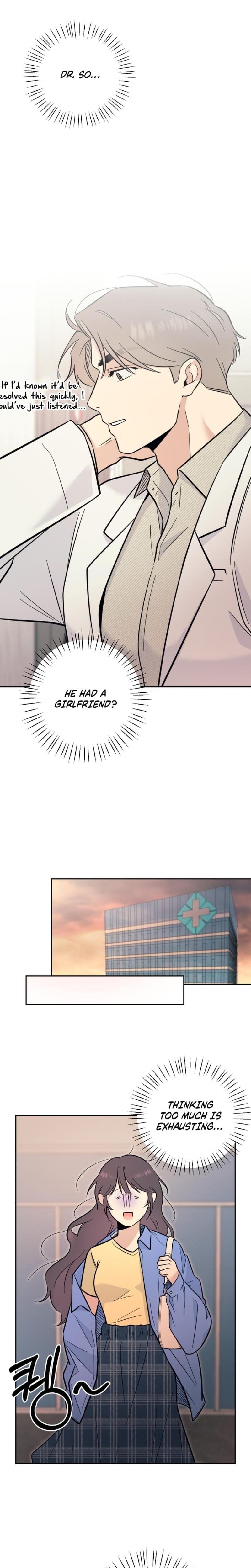 The Prescription is the Doctor! (Uncensored), chapter 9, page 8 of 18