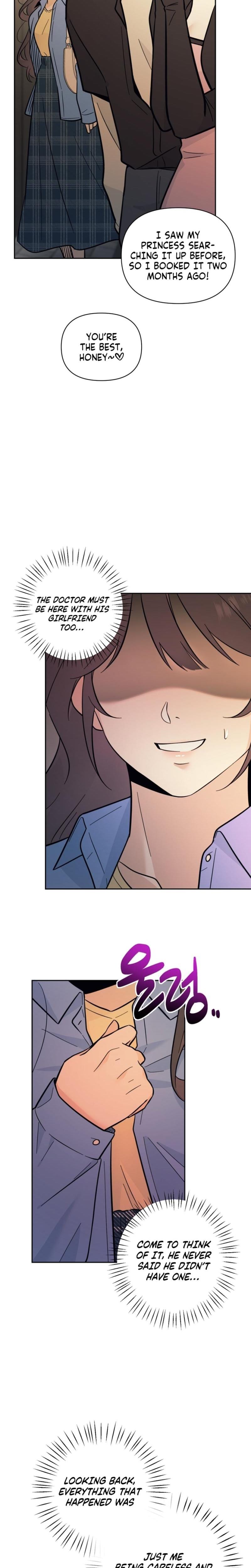 The Prescription is the Doctor! (Uncensored), chapter 9, page 13 of 18