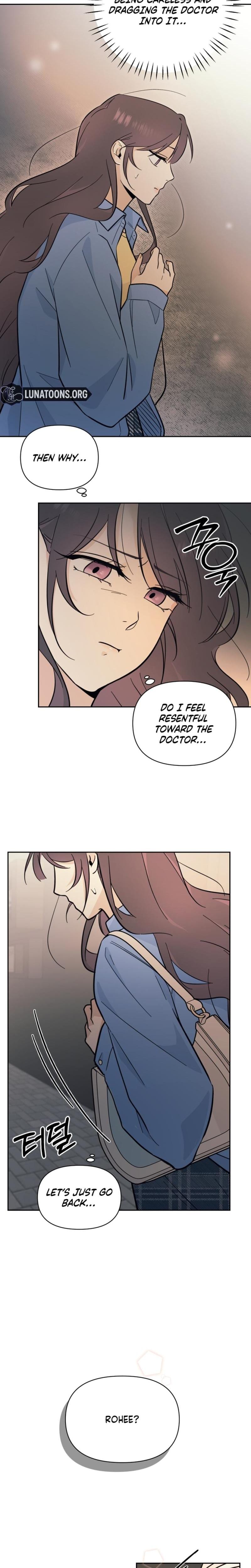 The Prescription is the Doctor! (Uncensored), chapter 9, page 14 of 18