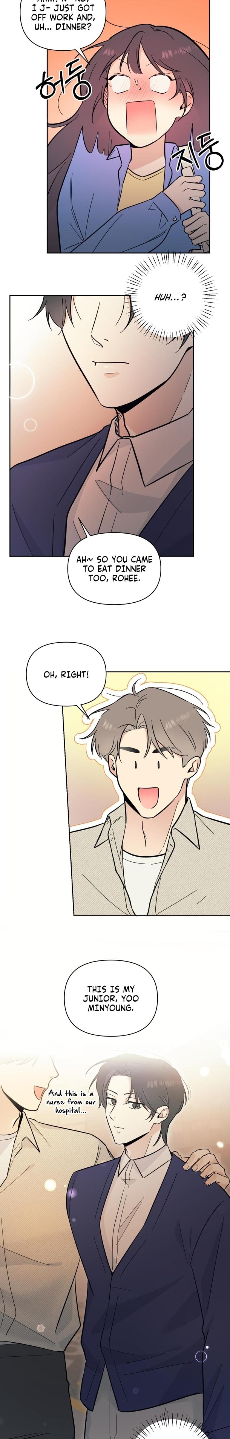 The Prescription is the Doctor! (Uncensored), chapter 9, page 16 of 18