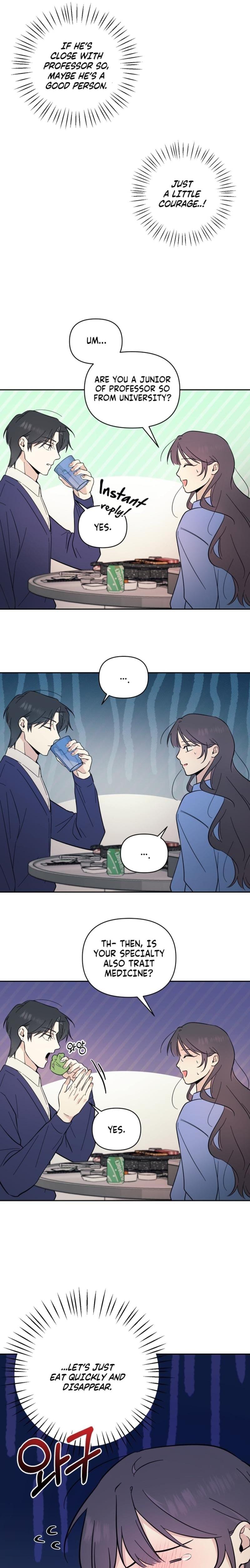 The Prescription is the Doctor! (Uncensored), chapter 10, page 5 of 20