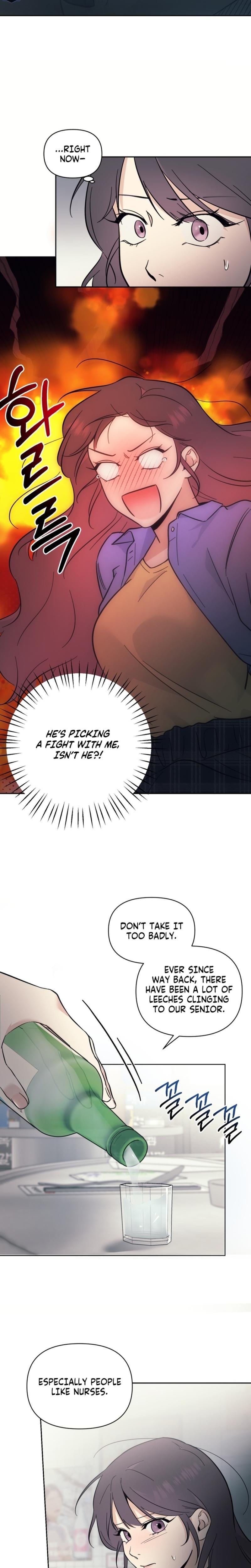 The Prescription is the Doctor! (Uncensored), chapter 10, page 8 of 20