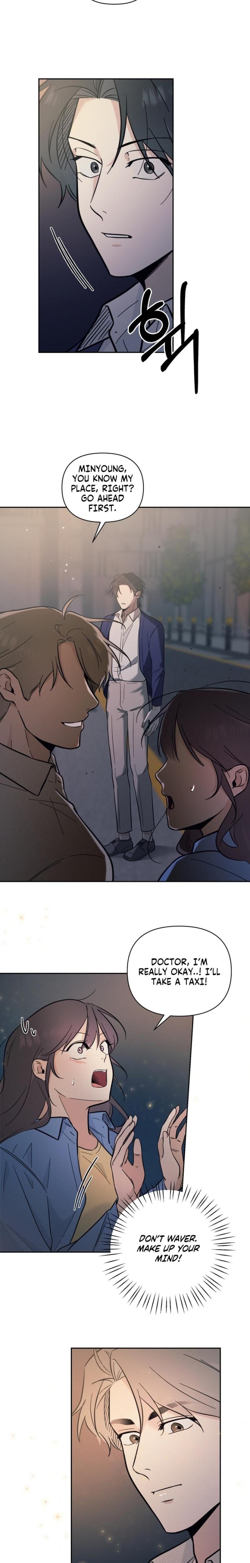 The Prescription is the Doctor! (Uncensored), chapter 10, page 15 of 20