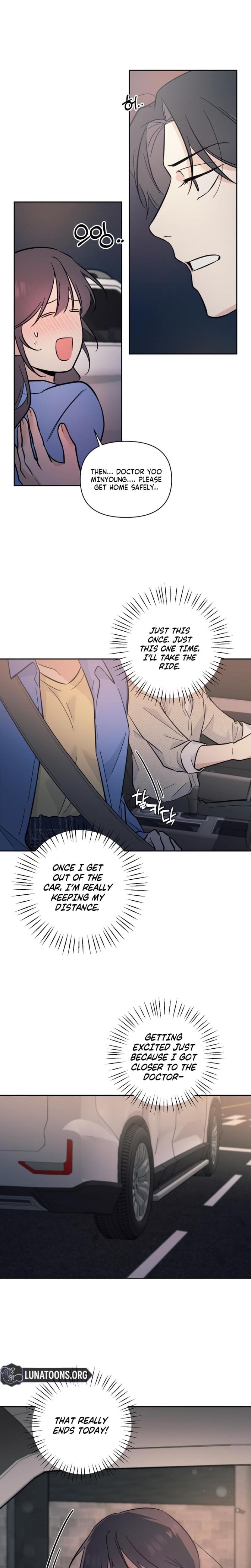 The Prescription is the Doctor! (Uncensored), chapter 10, page 17 of 20