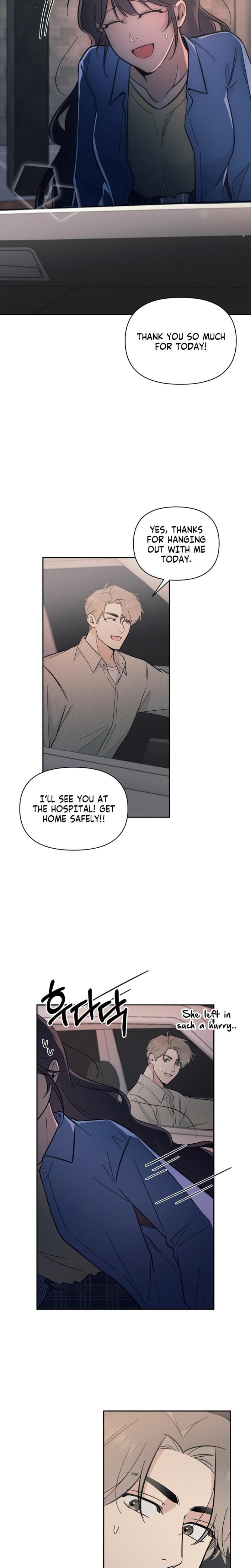 The Prescription is the Doctor! (Uncensored), chapter 10, page 18 of 20