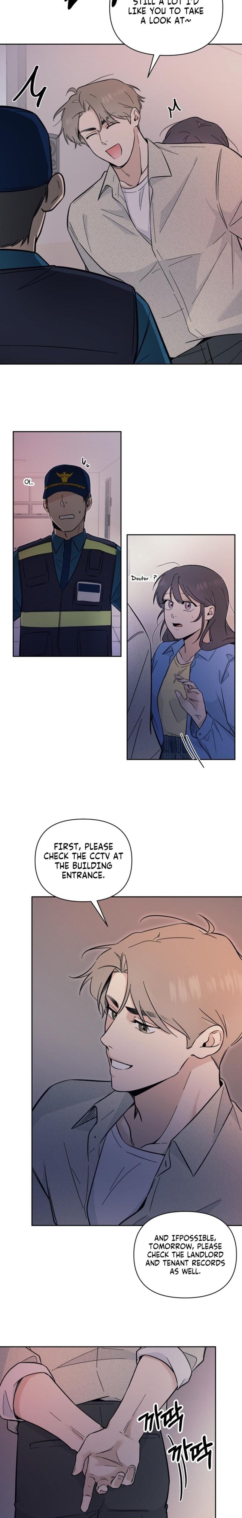 The Prescription is the Doctor! (Uncensored), chapter 11, page 5 of 19